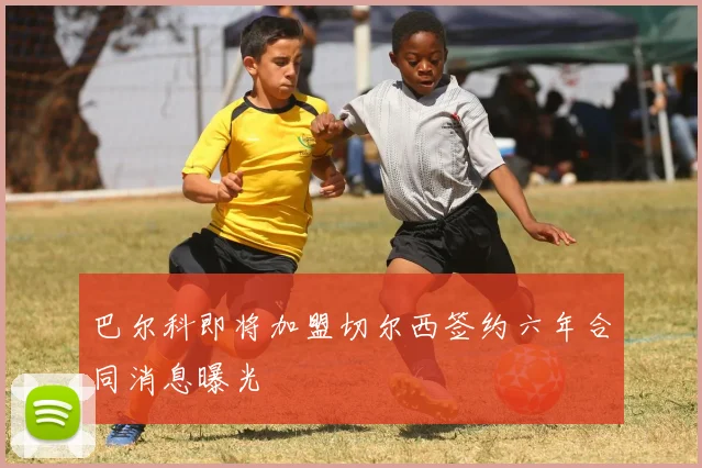 巴尔科即将加盟切尔西签约六年合同消息曝光