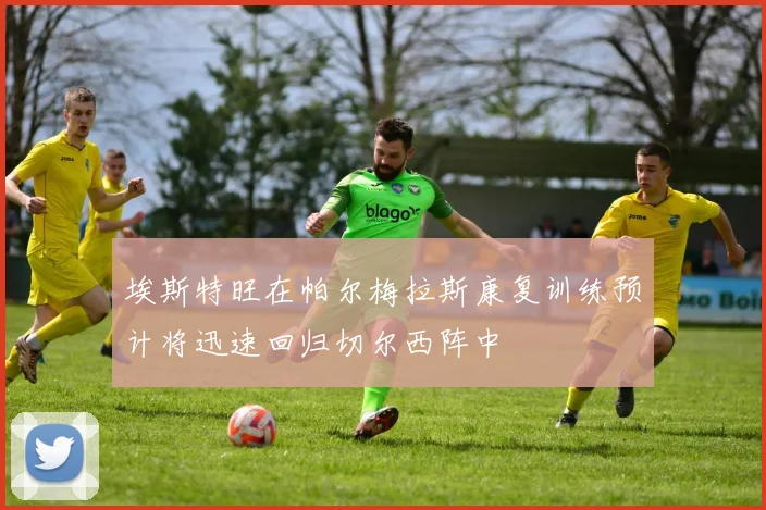 埃斯特旺在帕尔梅拉斯康复训练预计将迅速回归切尔西阵中